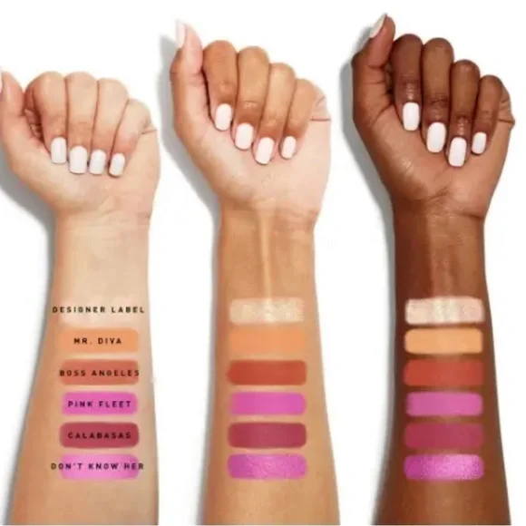 New limited edition morphe Jeffree star palette - Picture 8 of 10